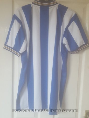 Sheffield Wednesday Retro Replicas football shirt 1986 - 1987