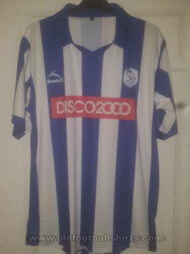 Sheffield Wednesday Training/Leisure football shirt (unknown year)