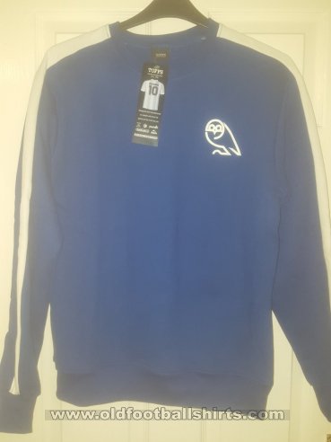 Sheffield Wednesday Training/Leisure football shirt (unknown year)