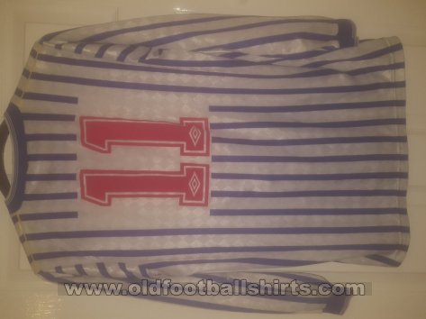 Sheffield Wednesday Home football shirt 1988 - 1989