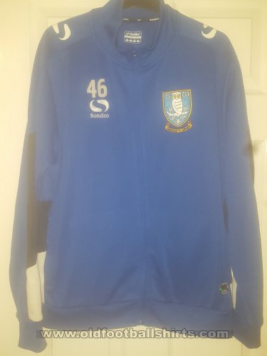 Sheffield Wednesday Training/Leisure football shirt 2016 - 2017