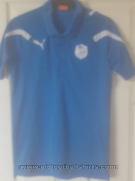 Sheffield Wednesday Training/Leisure football shirt (unknown year)