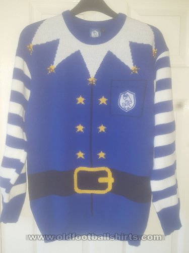 Sheffield Wednesday Training/Leisure football shirt 2013 - 2014