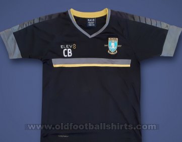 Sheffield Wednesday Training/Leisure football shirt 2017 - 2018