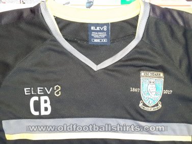 Sheffield Wednesday Training/Leisure football shirt 2017 - 2018