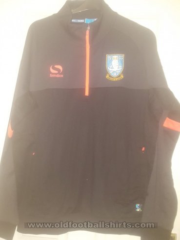 Sheffield Wednesday Training/Leisure football shirt 2016 - 2017
