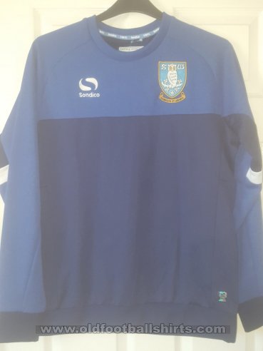 Sheffield Wednesday Training/Leisure football shirt 2016 - 2017
