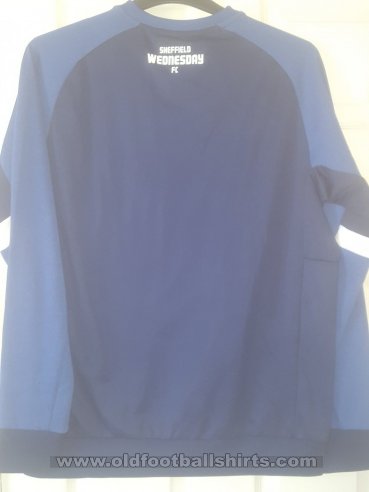 Sheffield Wednesday Training/Leisure football shirt 2016 - 2017