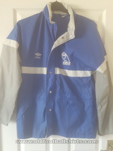 Sheffield Wednesday Training/Leisure football shirt 1990 - ?