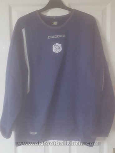 Sheffield Wednesday Training/Leisure football shirt 2001 - 2007