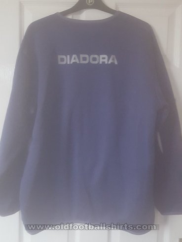 Sheffield Wednesday Training/Leisure football shirt 2001 - 2007