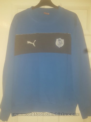 Sheffield Wednesday Training/Leisure football shirt 2012 - 2013