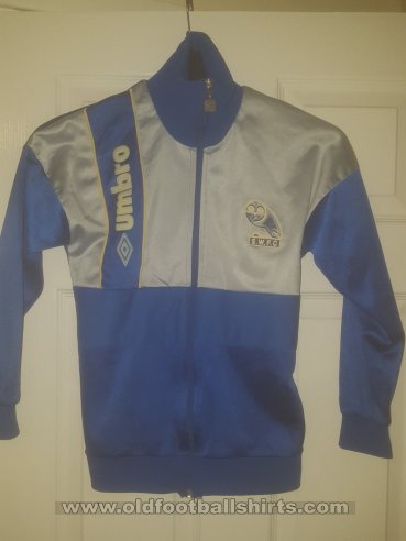 Sheffield Wednesday Training/Leisure football shirt 1990 - ?