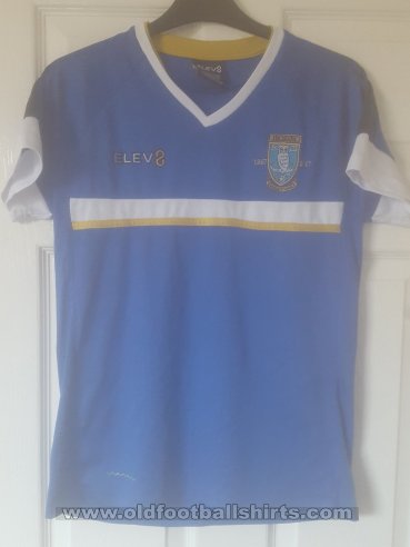 Sheffield Wednesday Training/Leisure football shirt 2017 - 2018