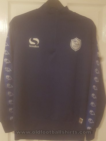Sheffield Wednesday Training/Leisure football shirt 2015 - 2016
