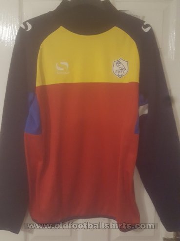 Sheffield Wednesday Training/Leisure football shirt 2016