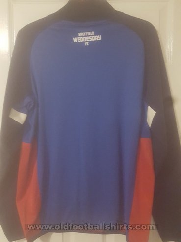 Sheffield Wednesday Training/Leisure football shirt 2016