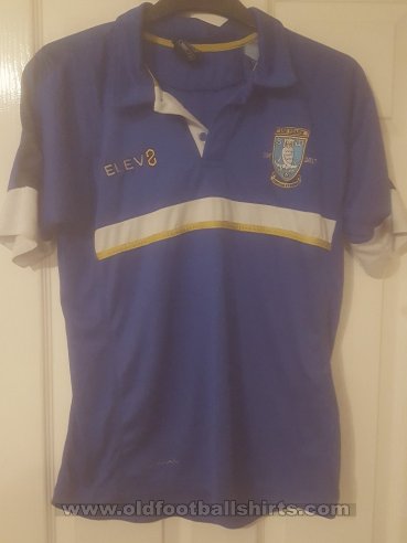 Sheffield Wednesday Training/Leisure football shirt 2017 - 2018
