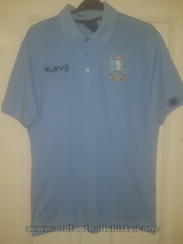 Sheffield Wednesday Training/Leisure football shirt 2018 - 2019