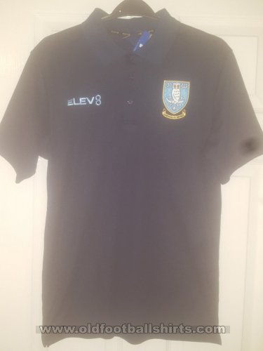 Sheffield Wednesday Training/Leisure football shirt 2018 - 2019