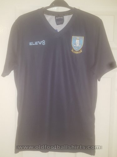 Sheffield Wednesday Training/Leisure football shirt 2018 - 2019