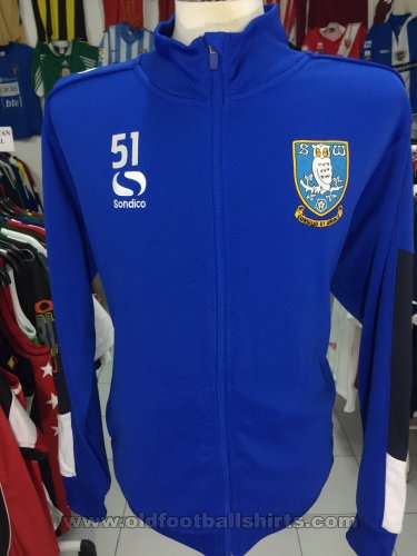 Sheffield Wednesday Training/Leisure football shirt 2016 - 2017