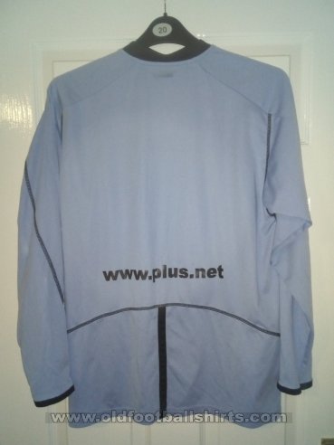 Sheffield Wednesday Goalkeeper football shirt 2005 - 2007