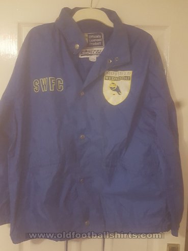Sheffield Wednesday Training/Leisure football shirt 1990 - 1995