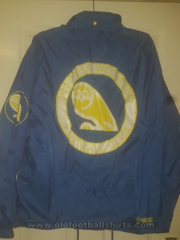 Sheffield Wednesday Training/Leisure football shirt 1990 - 1995