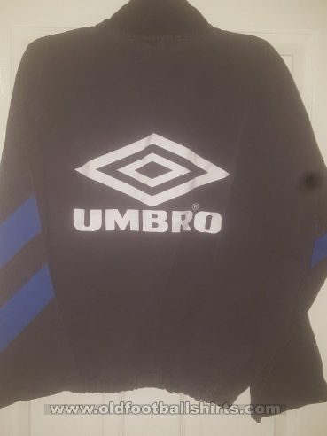 Sheffield Wednesday Training/Leisure football shirt 1992 - 1993