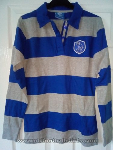 Sheffield Wednesday Training/Leisure football shirt (unknown year)