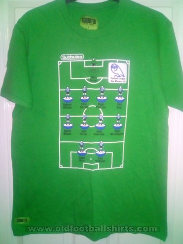 Sheffield Wednesday Training/Leisure football shirt 2014 - 2015