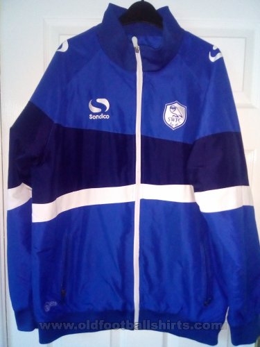 Sheffield Wednesday Training/Leisure football shirt 2015 - 2016