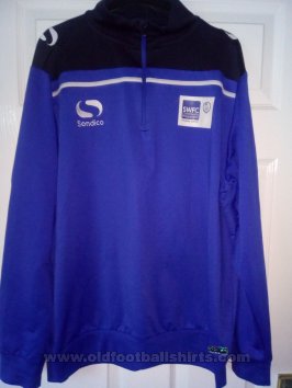 Sheffield Wednesday Training/Leisure football shirt 2015 - 2016