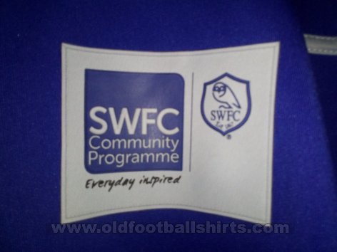 Sheffield Wednesday Training/Leisure football shirt 2015 - 2016