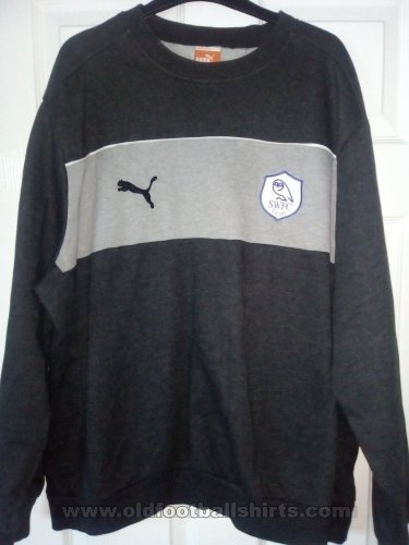 Sheffield Wednesday Training/Leisure football shirt 2012 - 2013