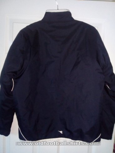 Sheffield Wednesday Training/Leisure football shirt 2001 - 2007