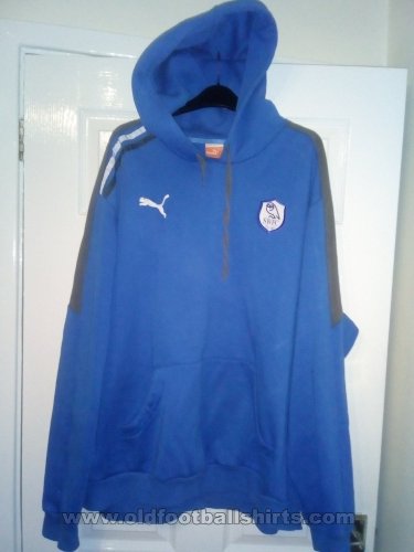 Sheffield Wednesday Training/Leisure football shirt 2011 - 2012