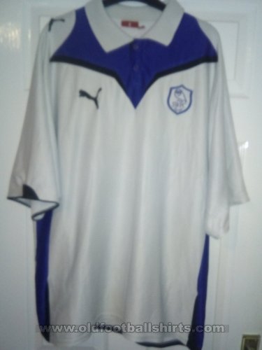 Sheffield Wednesday Training/Leisure football shirt 2012 - ?