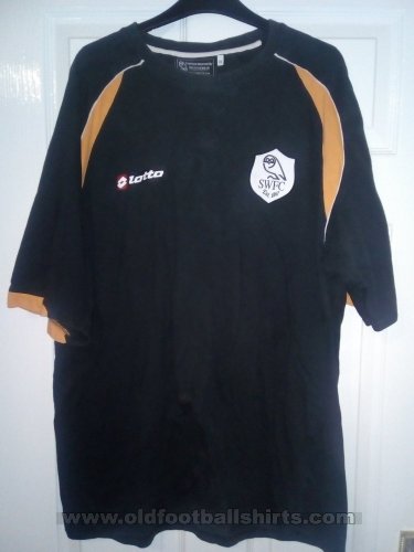 Sheffield Wednesday Training/Leisure football shirt 2007 - 2008
