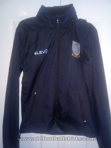 Sheffield Wednesday Training/Leisure football shirt 2018 - 2019