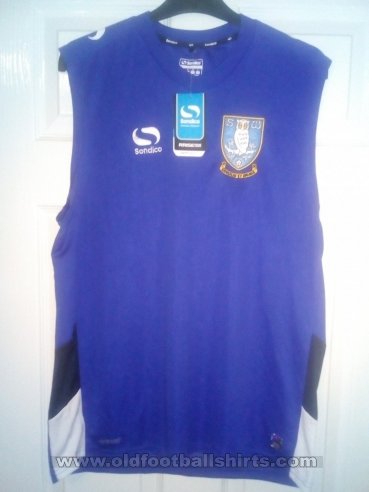 Sheffield Wednesday Training/Leisure football shirt 2016 - 2017