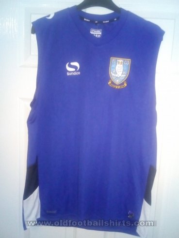 Sheffield Wednesday Training/Leisure football shirt 2016 - 2017