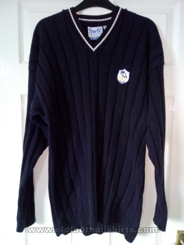 Sheffield Wednesday Training/Leisure football shirt 2000 - 2001