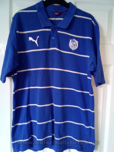 Sheffield Wednesday Training/Leisure football shirt 2013 - 2014