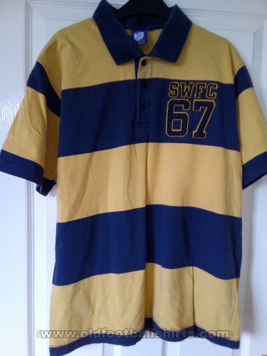Sheffield Wednesday Training/Leisure football shirt (unknown year)