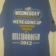 Training/Leisure football shirt 2012