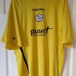 Training/Leisure football shirt 2006 - 2007