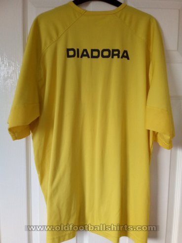 Sheffield Wednesday Training/Leisure football shirt 2006 - 2007
