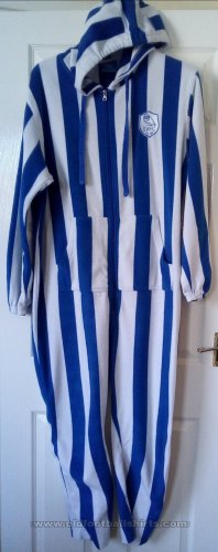 Sheffield Wednesday Training/Leisure football shirt 2014 - 2015